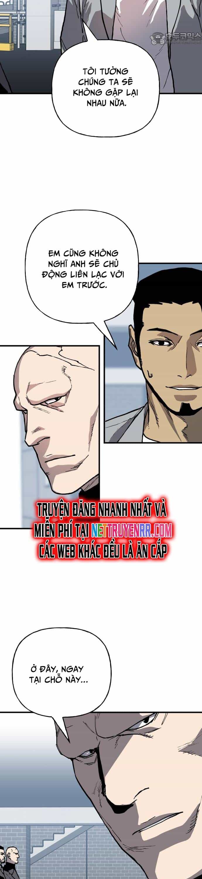Ông Trùm Trở Lại - Chương 57 - ảnh 12
