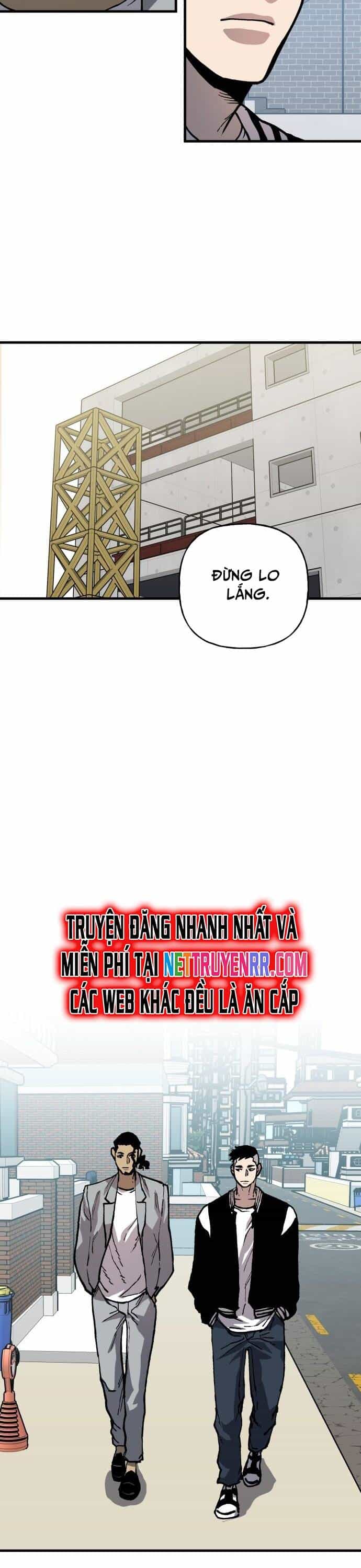 Ông Trùm Trở Lại - Chương 57 - ảnh 19