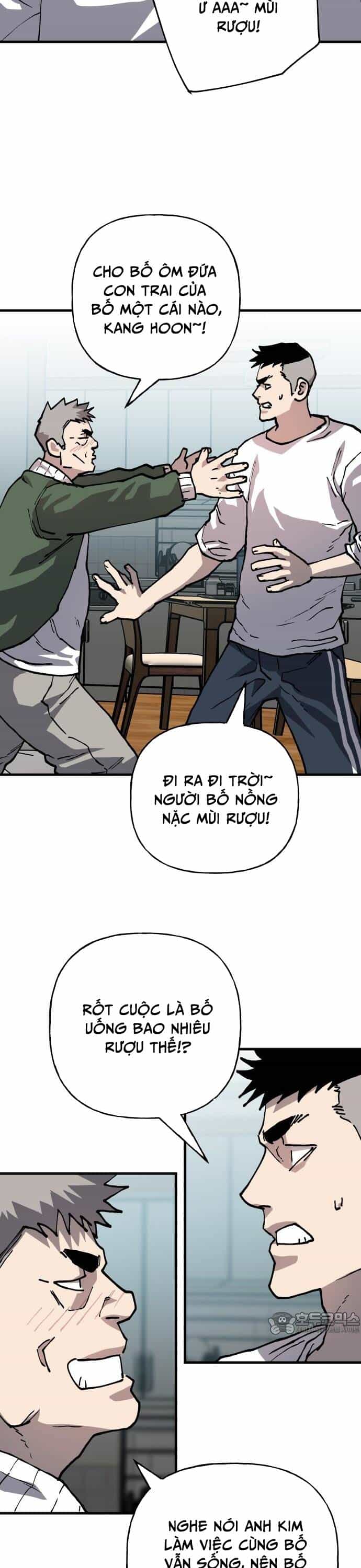 Ông Trùm Trở Lại - Chương 57 - ảnh 24