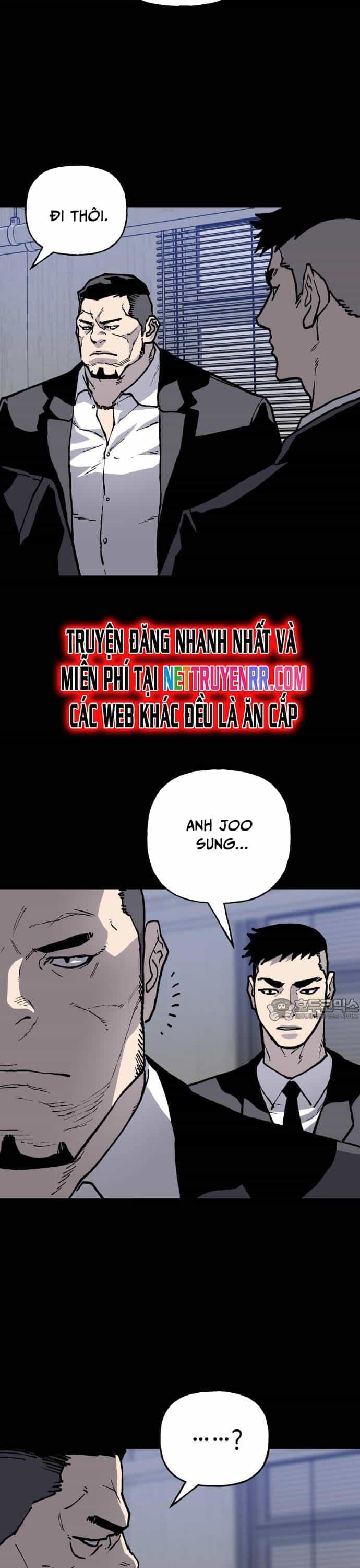 Ông Trùm Trở Lại - Chương 57 - ảnh 5