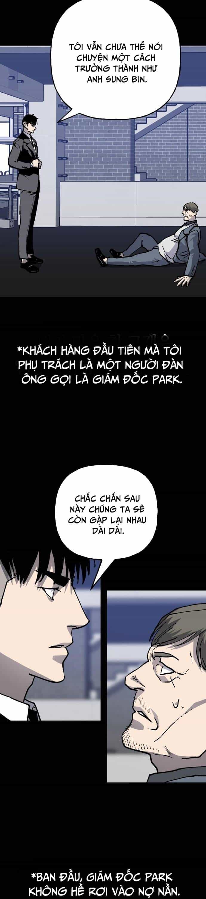 Ông Trùm Trở Lại - Chương 58 - ảnh 11