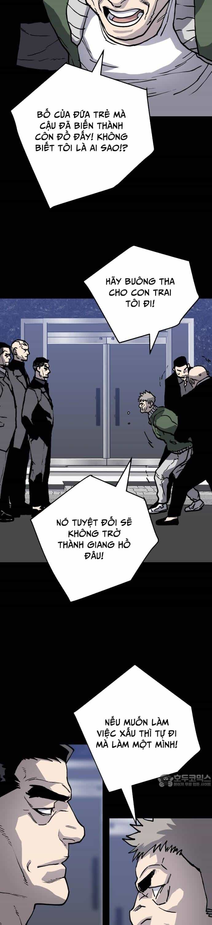 Ông Trùm Trở Lại - Chương 58 - ảnh 32