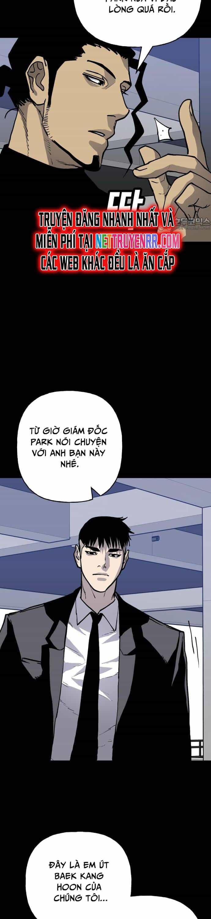 Ông Trùm Trở Lại - Chương 58 - ảnh 7