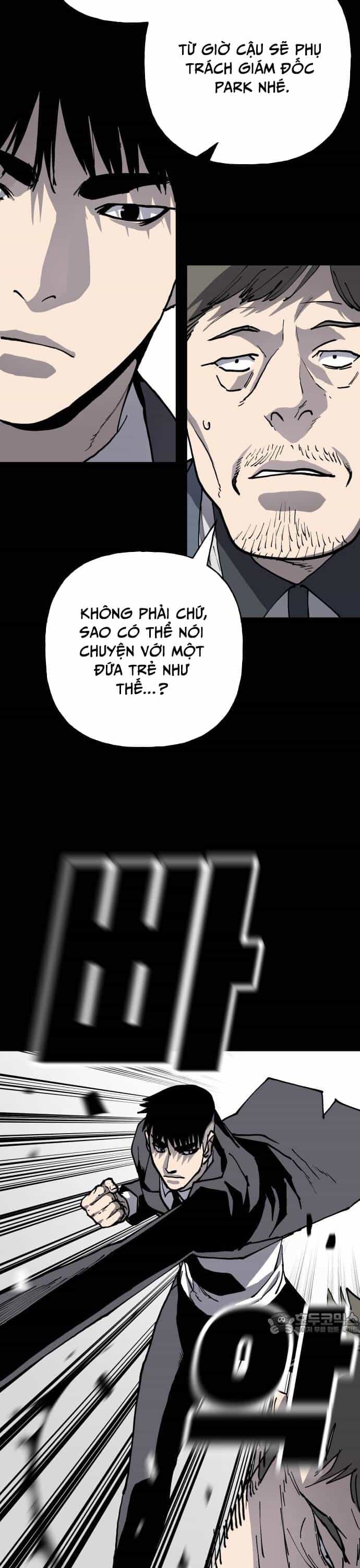 Ông Trùm Trở Lại - Chương 58 - ảnh 8