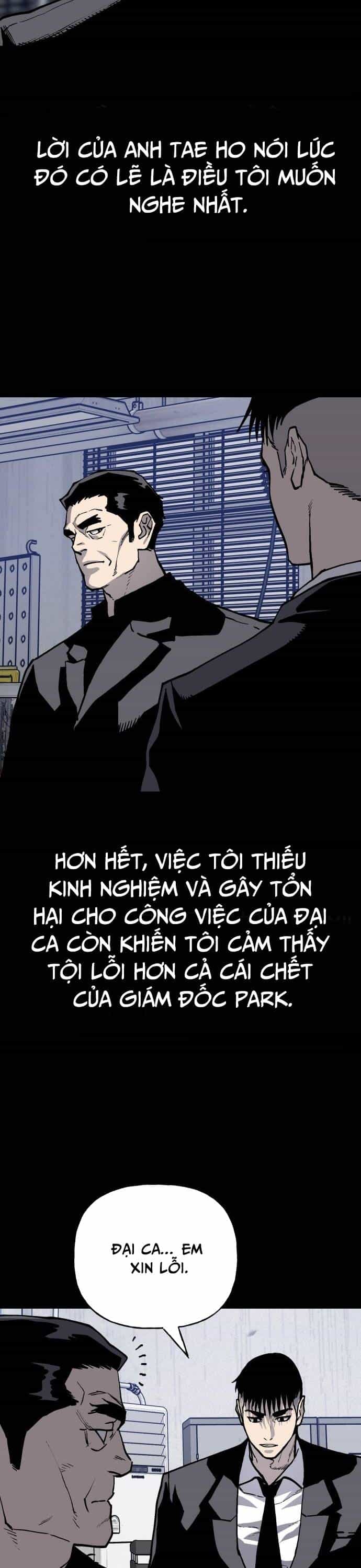 Ông Trùm Trở Lại - Chương 59 - ảnh 13