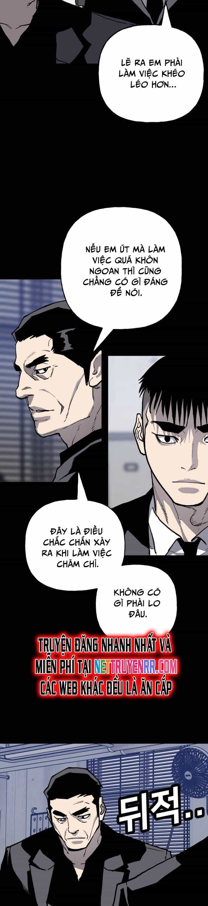 Ông Trùm Trở Lại - Chương 59 - ảnh 14
