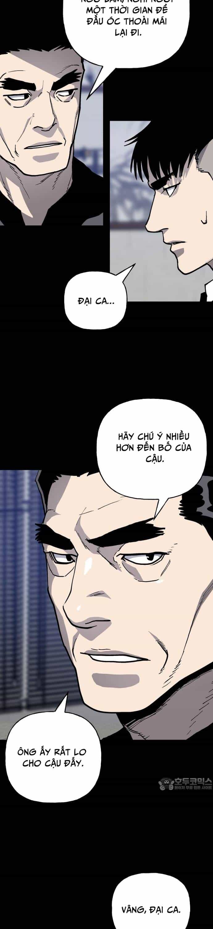 Ông Trùm Trở Lại - Chương 59 - ảnh 16