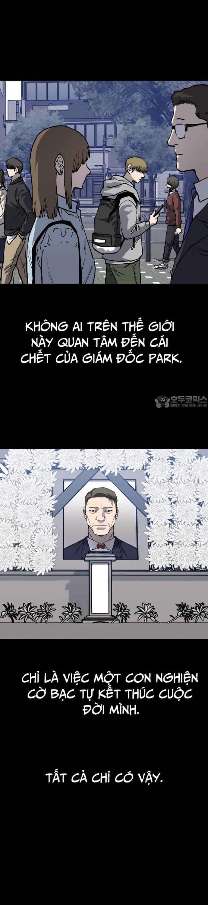 Ông Trùm Trở Lại - Chương 59 - ảnh 18