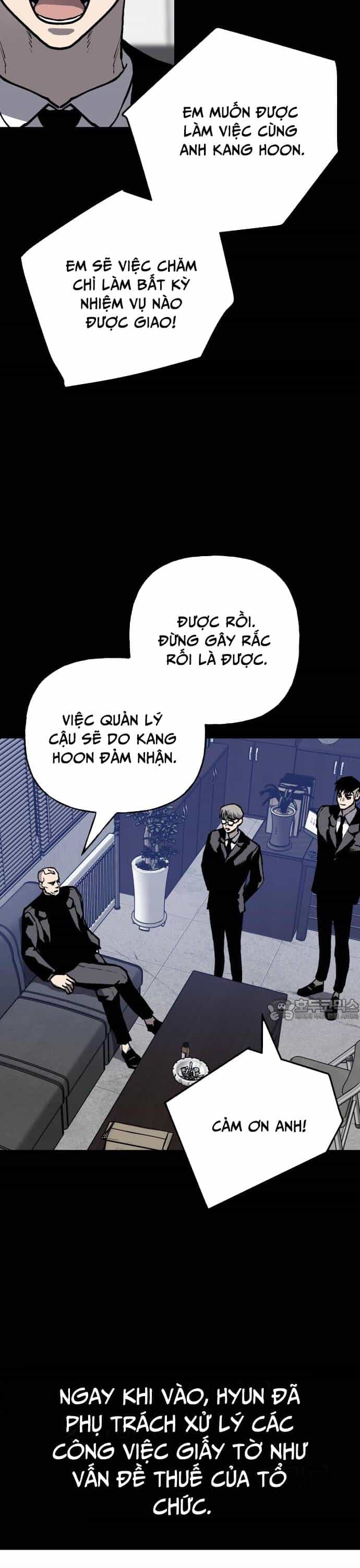 Ông Trùm Trở Lại - Chương 59 - ảnh 21
