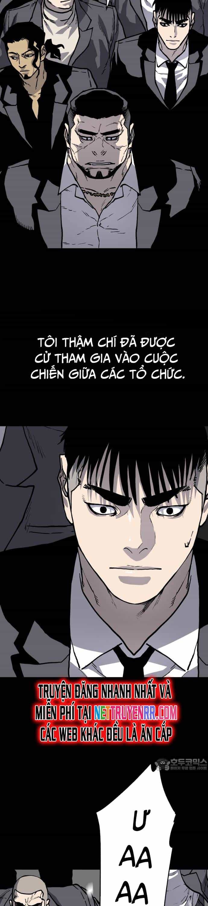 Ông Trùm Trở Lại - Chương 59 - ảnh 24