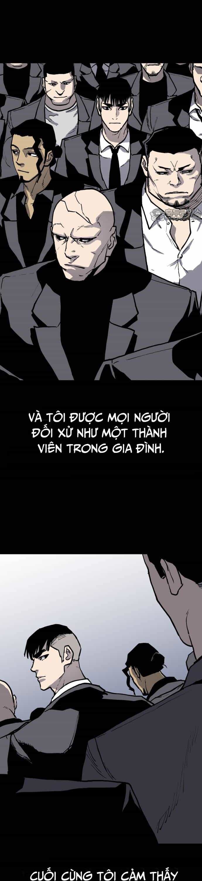 Ông Trùm Trở Lại - Chương 59 - ảnh 31