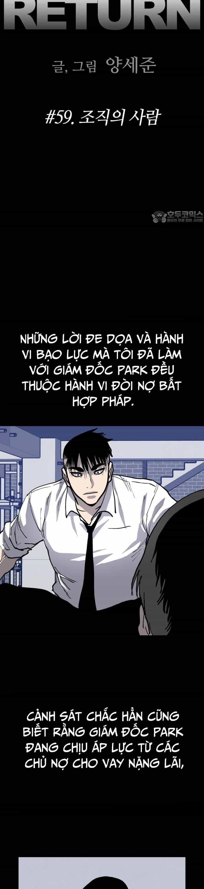 Ông Trùm Trở Lại - Chương 59 - ảnh 7