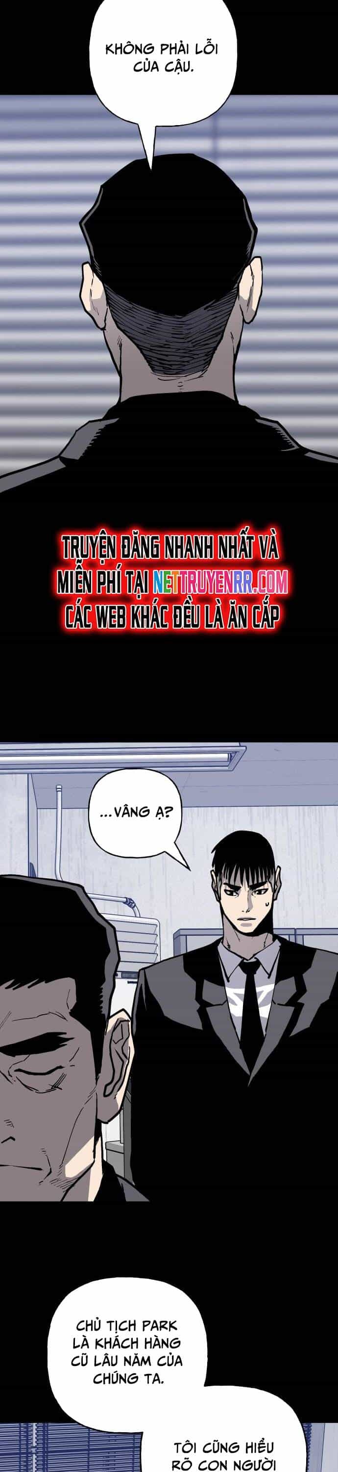 Ông Trùm Trở Lại - Chương 59 - ảnh 9