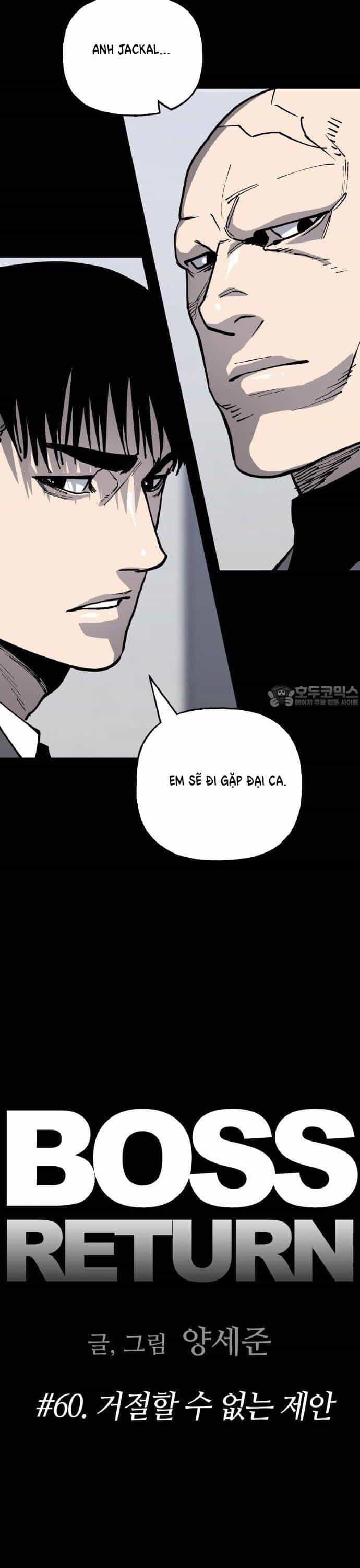 Ông Trùm Trở Lại - Chương 60 - ảnh 11