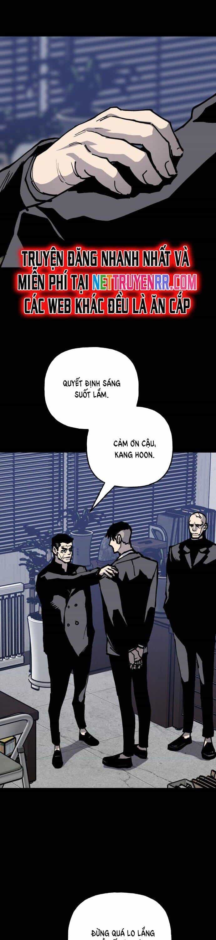 Ông Trùm Trở Lại - Chương 60 - ảnh 12