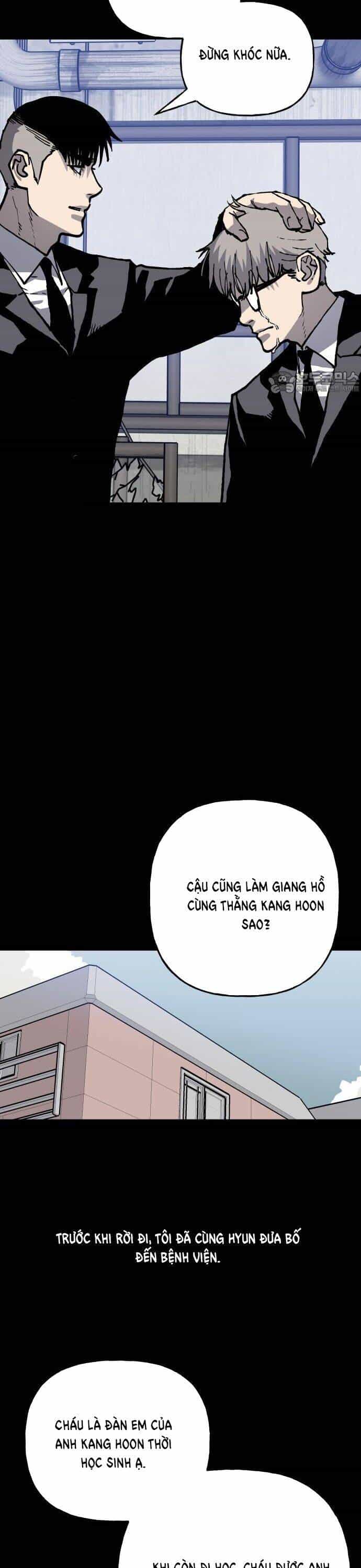 Ông Trùm Trở Lại - Chương 60 - ảnh 16