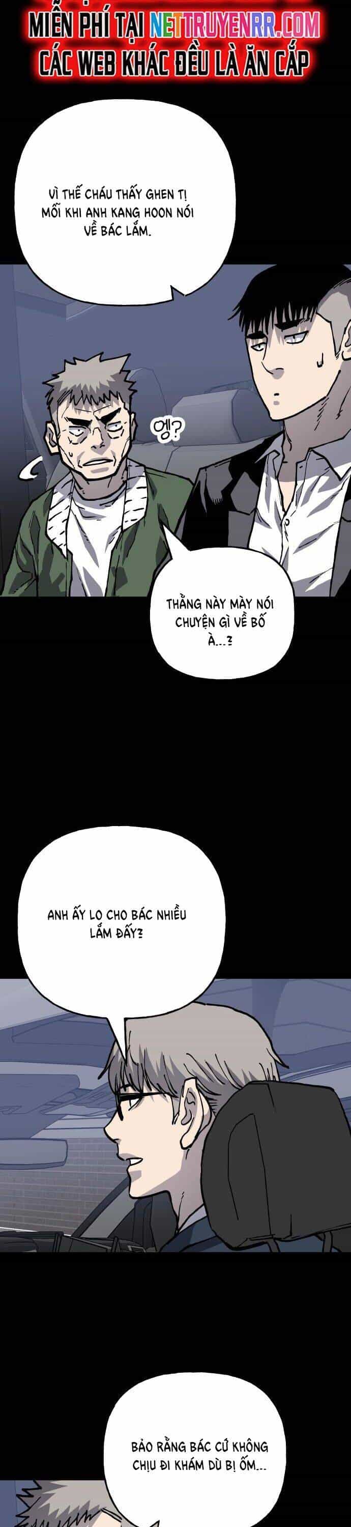 Ông Trùm Trở Lại - Chương 60 - ảnh 20