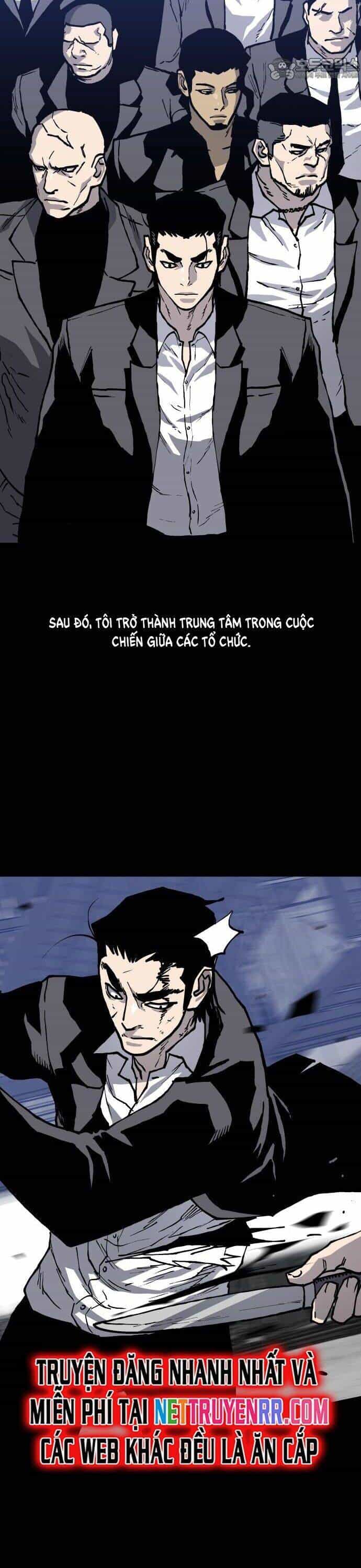 Ông Trùm Trở Lại - Chương 60 - ảnh 29