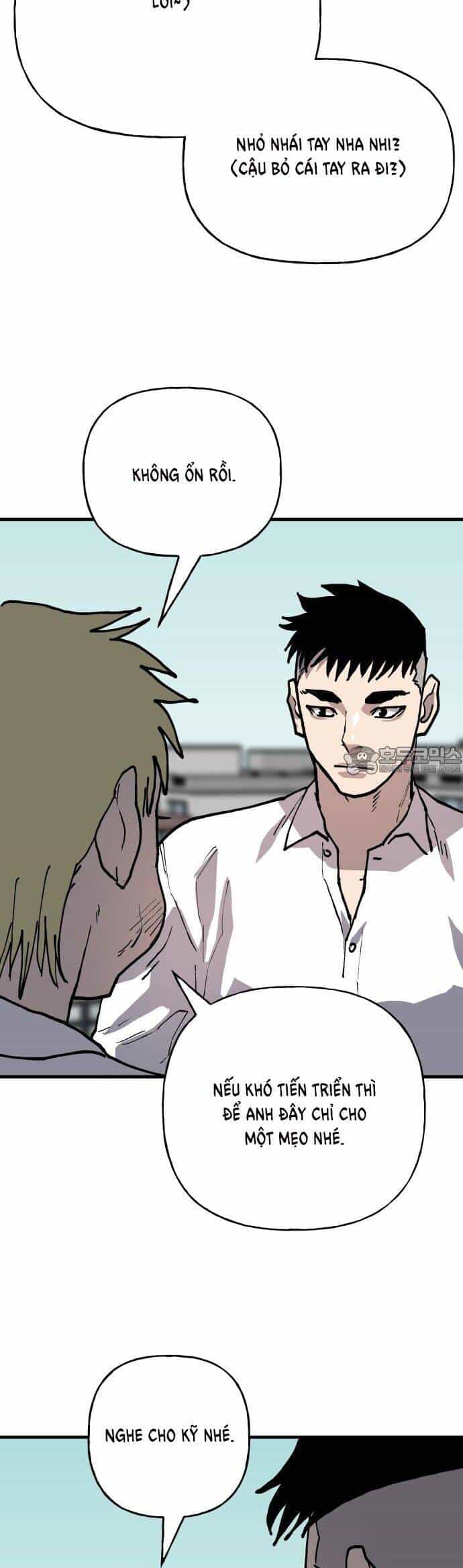 Ông Trùm Trở Lại - Chương 61 - ảnh 25