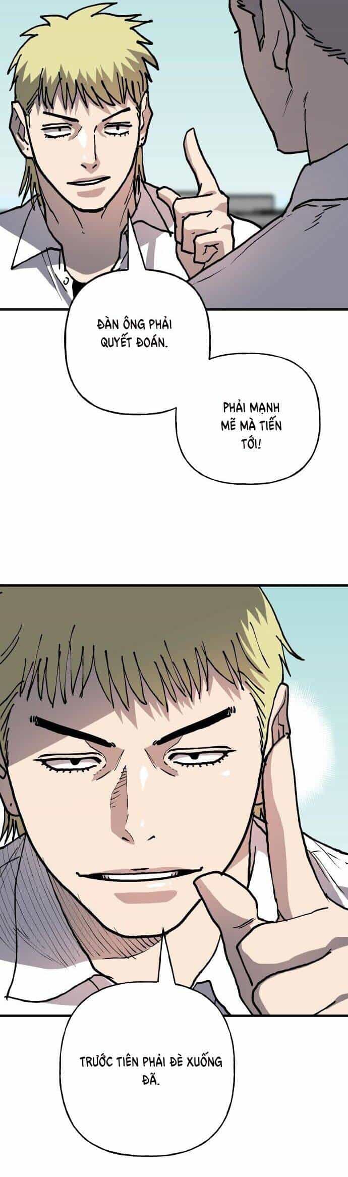Ông Trùm Trở Lại - Chương 61 - ảnh 26