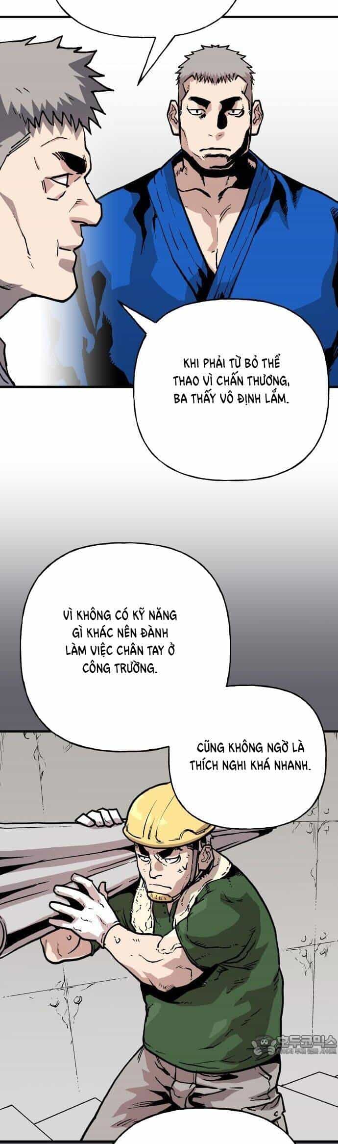 Ông Trùm Trở Lại - Chương 61 - ảnh 4