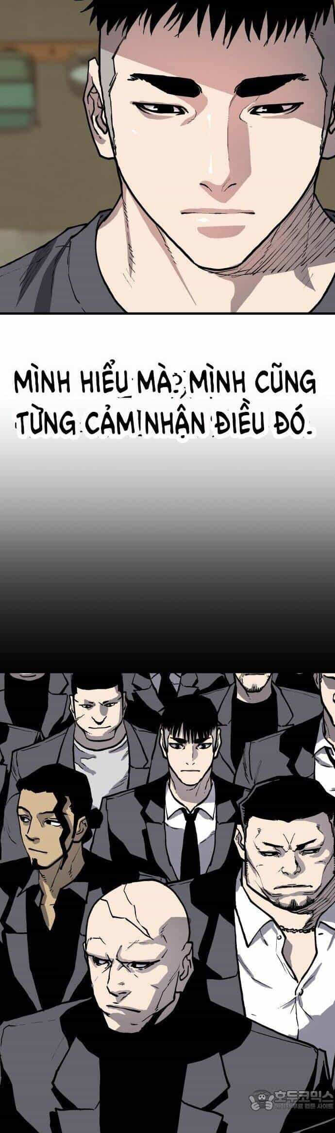 Ông Trùm Trở Lại - Chương 61 - ảnh 6