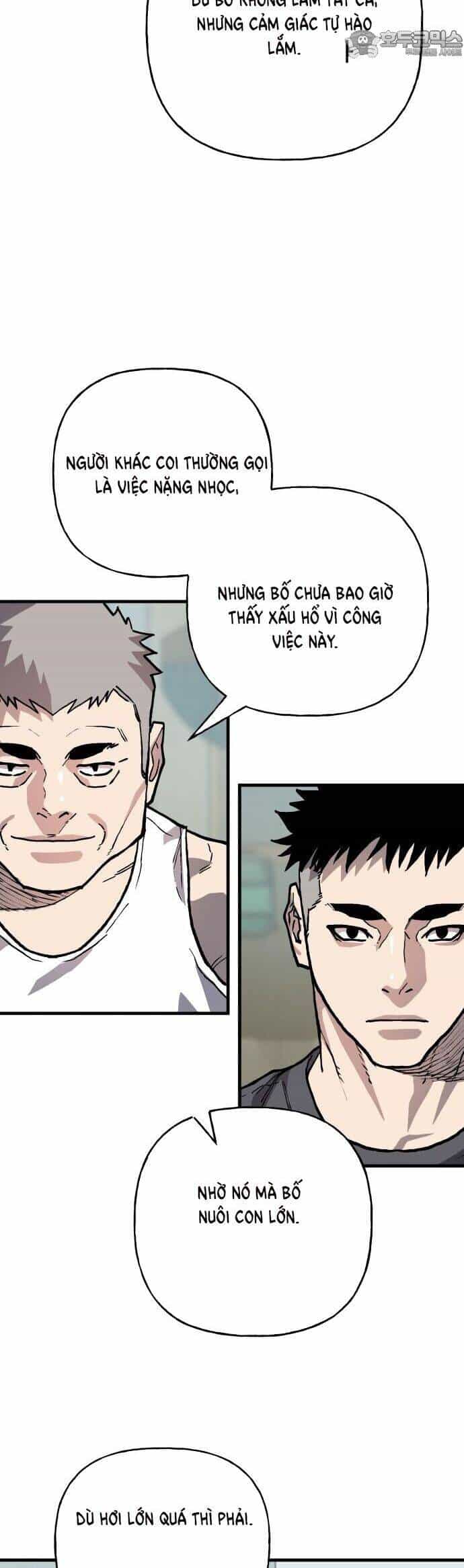 Ông Trùm Trở Lại - Chương 61 - ảnh 9