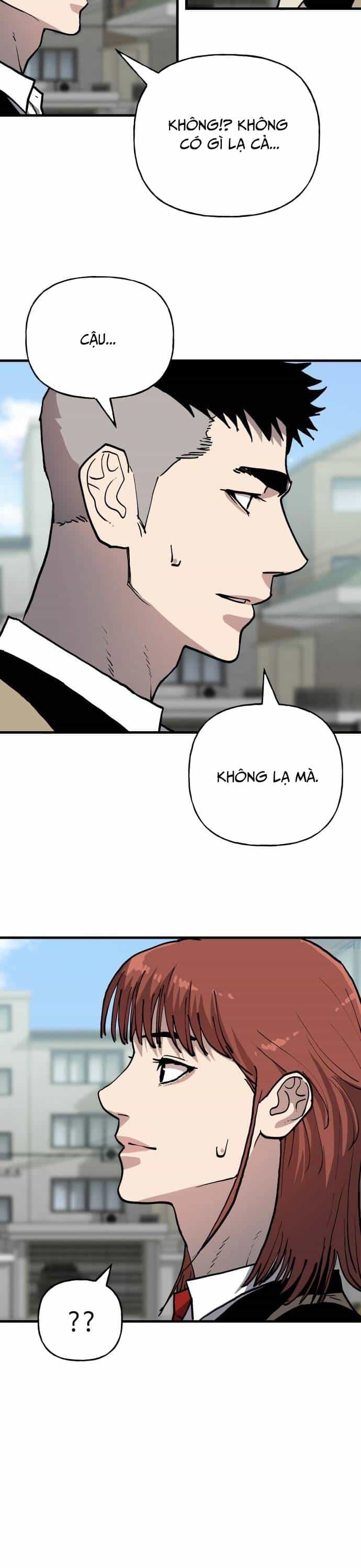 Ông Trùm Trở Lại - Chương 62 - ảnh 3