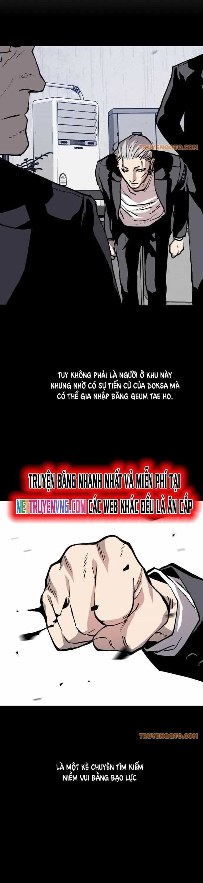 Ông Trùm Trở Lại - Chương 65 - ảnh 27
