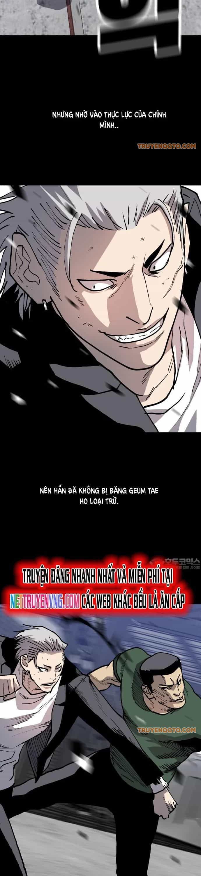 Ông Trùm Trở Lại - Chương 65 - ảnh 29