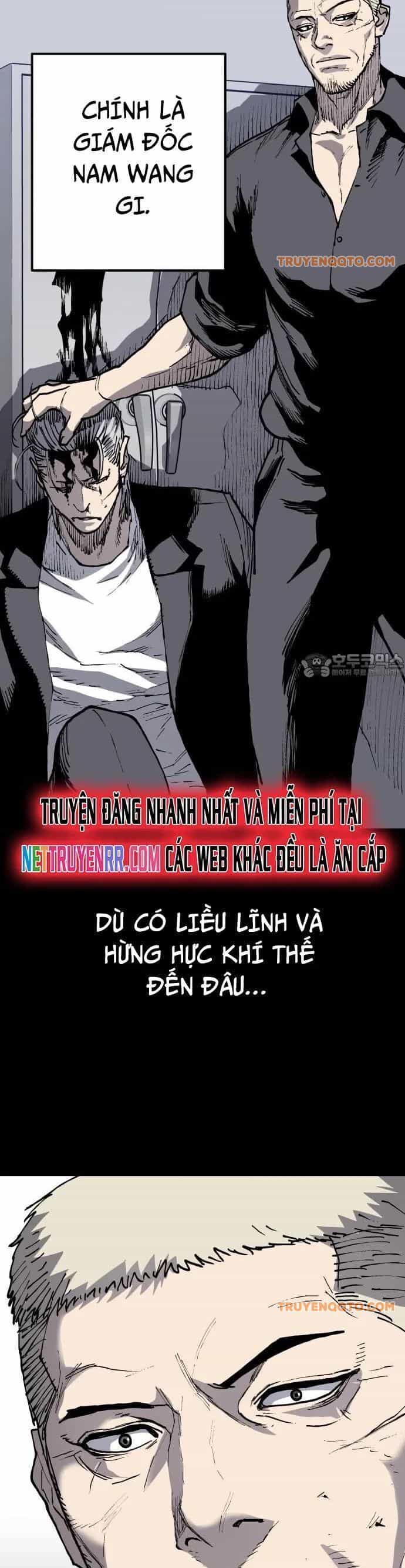 Ông Trùm Trở Lại - Chương 66.1 - ảnh 31