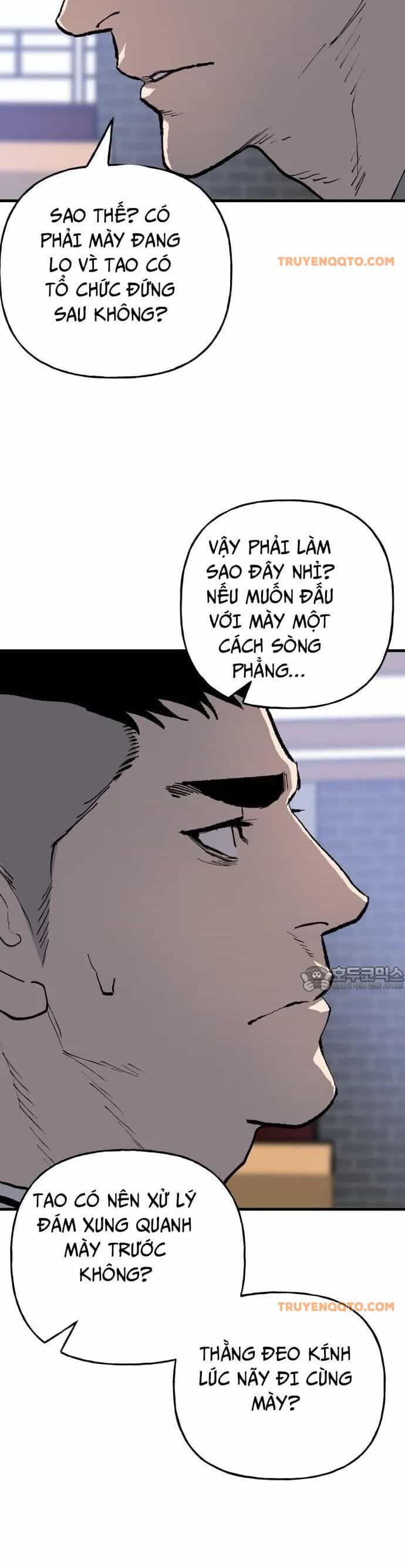 Ông Trùm Trở Lại - Chương 66.1 - ảnh 38
