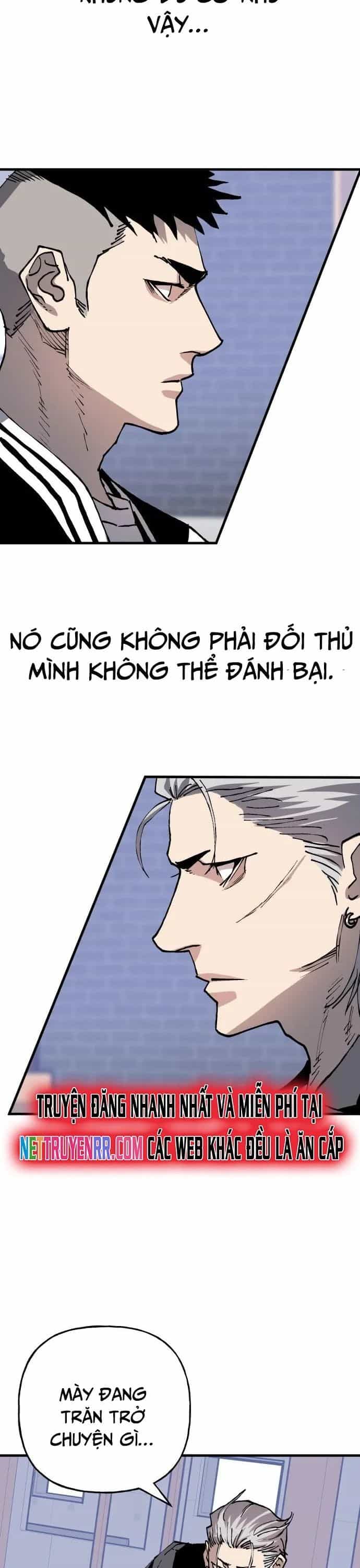 Ông Trùm Trở Lại - Chương 67 - ảnh 11