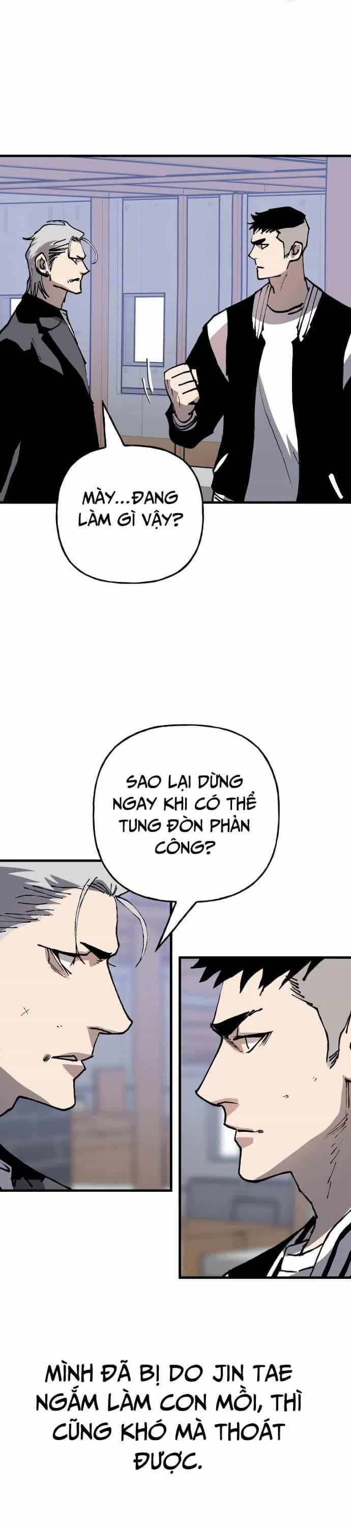 Ông Trùm Trở Lại - Chương 67 - ảnh 27