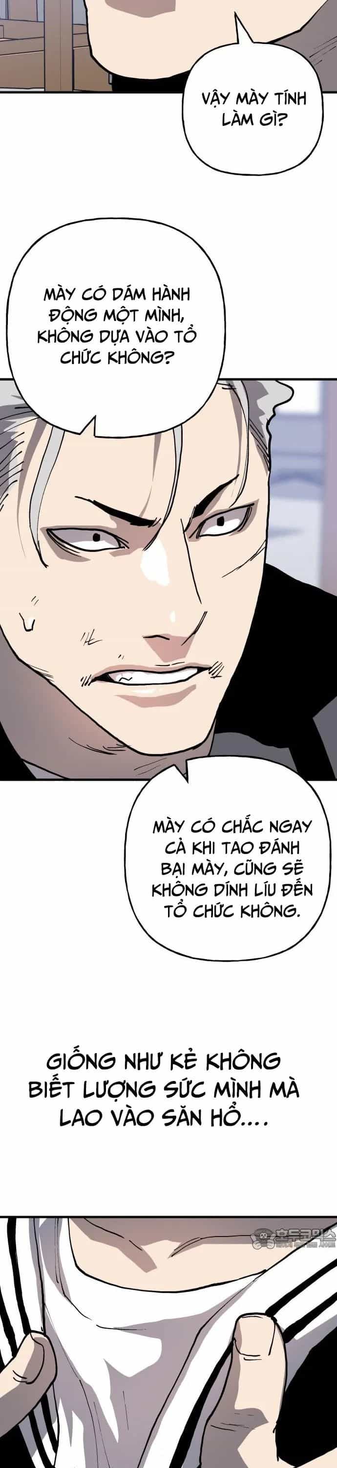 Ông Trùm Trở Lại - Chương 67 - ảnh 32