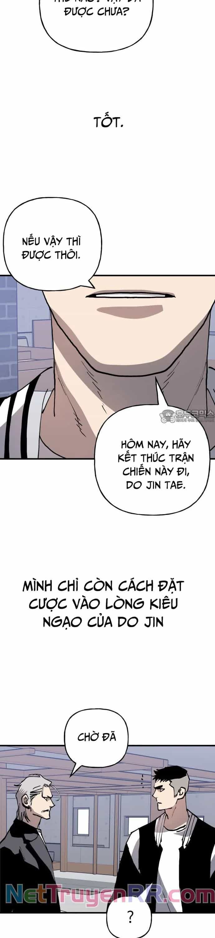 Ông Trùm Trở Lại - Chương 67 - ảnh 34