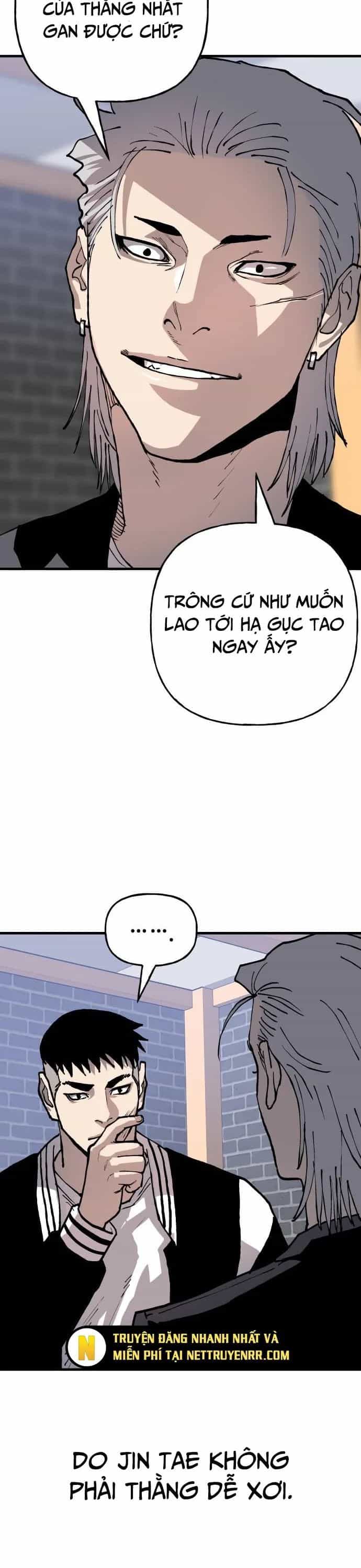 Ông Trùm Trở Lại - Chương 67 - ảnh 9