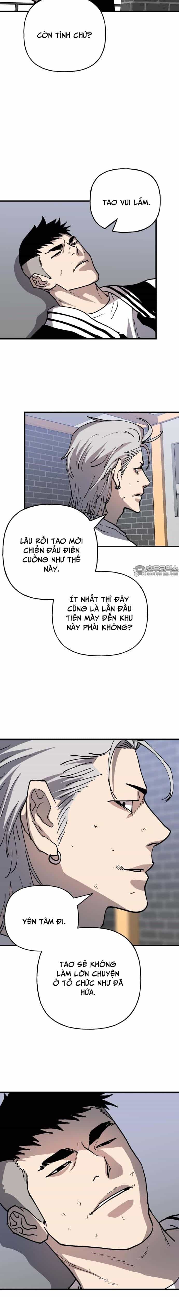 Ông Trùm Trở Lại - Chương 68 - ảnh 11