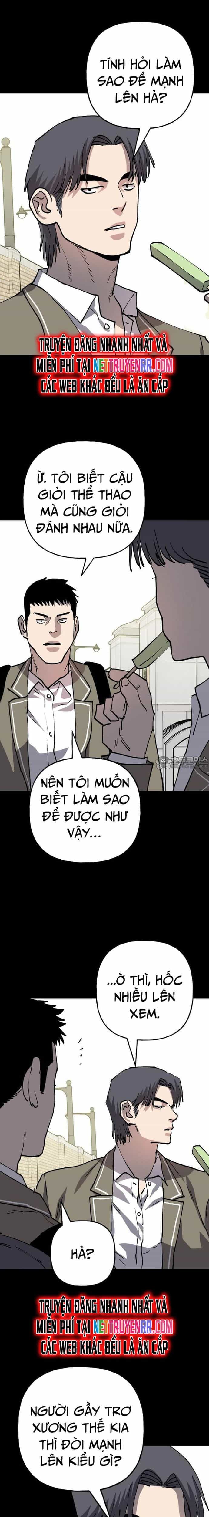 Ông Trùm Trở Lại - Chương 69 - ảnh 11