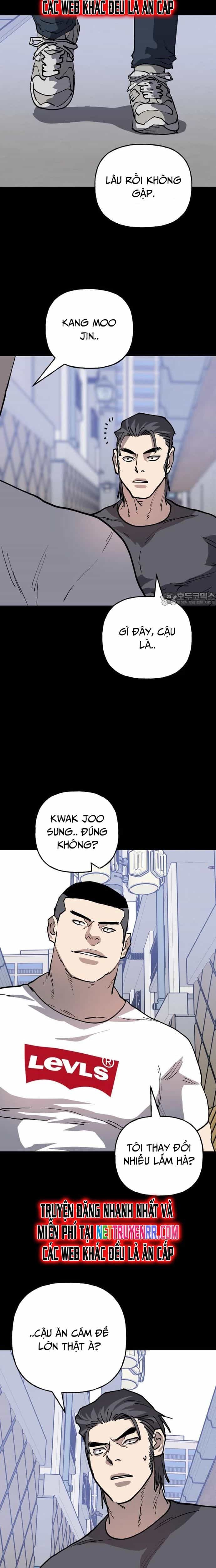 Ông Trùm Trở Lại - Chương 69 - ảnh 14