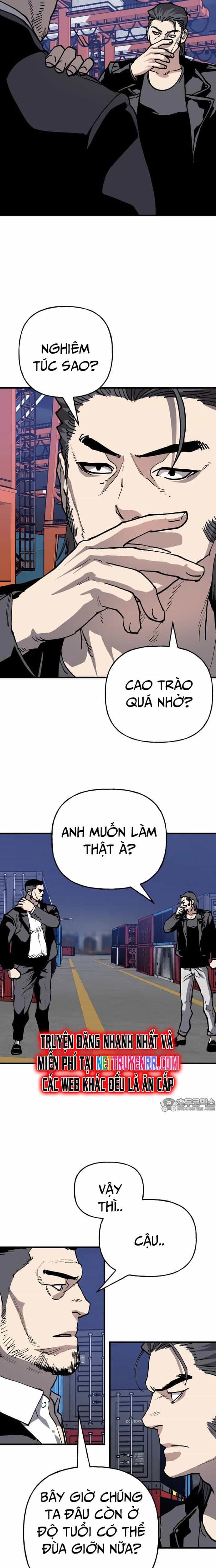 Ông Trùm Trở Lại - Chương 69 - ảnh 6