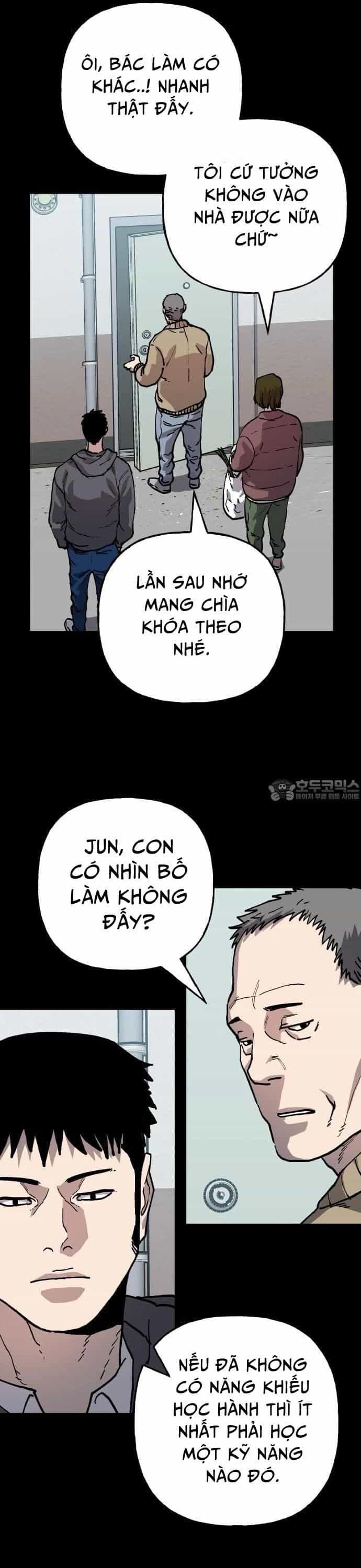 Ông Trùm Trở Lại - Chương 71 - ảnh 17
