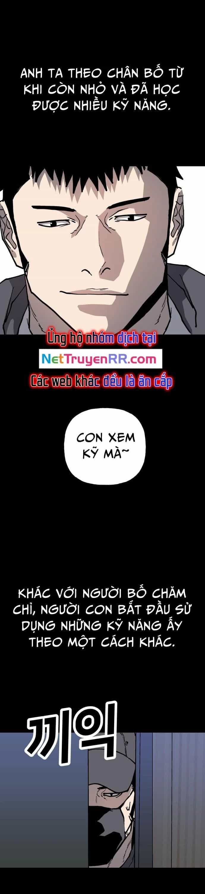 Ông Trùm Trở Lại - Chương 71 - ảnh 18