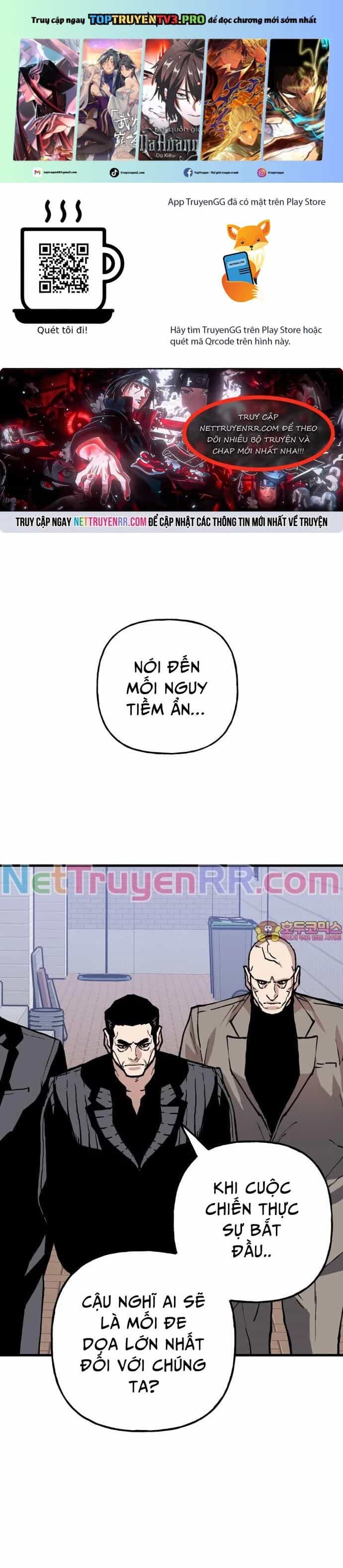 Ông Trùm Trở Lại - Chương 71 - ảnh 2