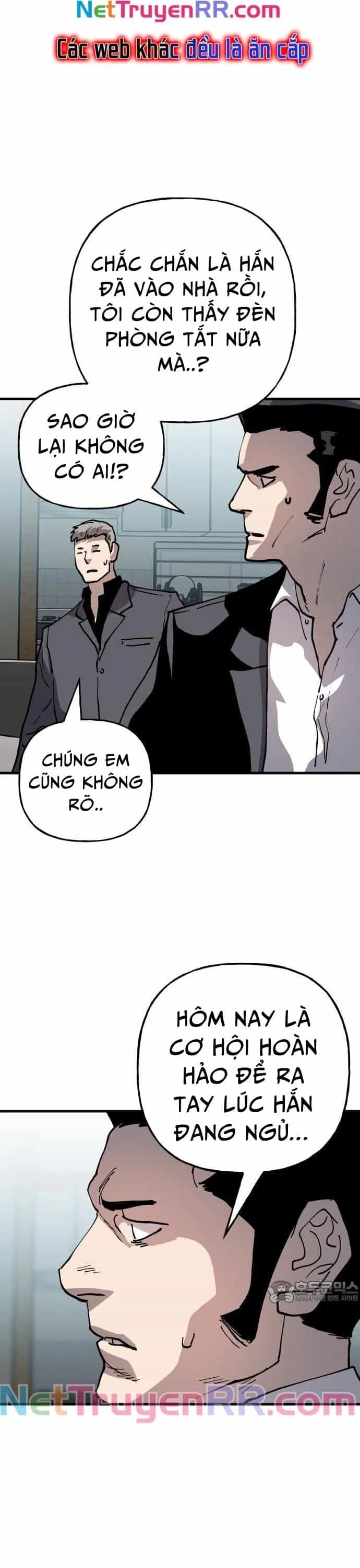 Ông Trùm Trở Lại - Chương 71 - ảnh 39
