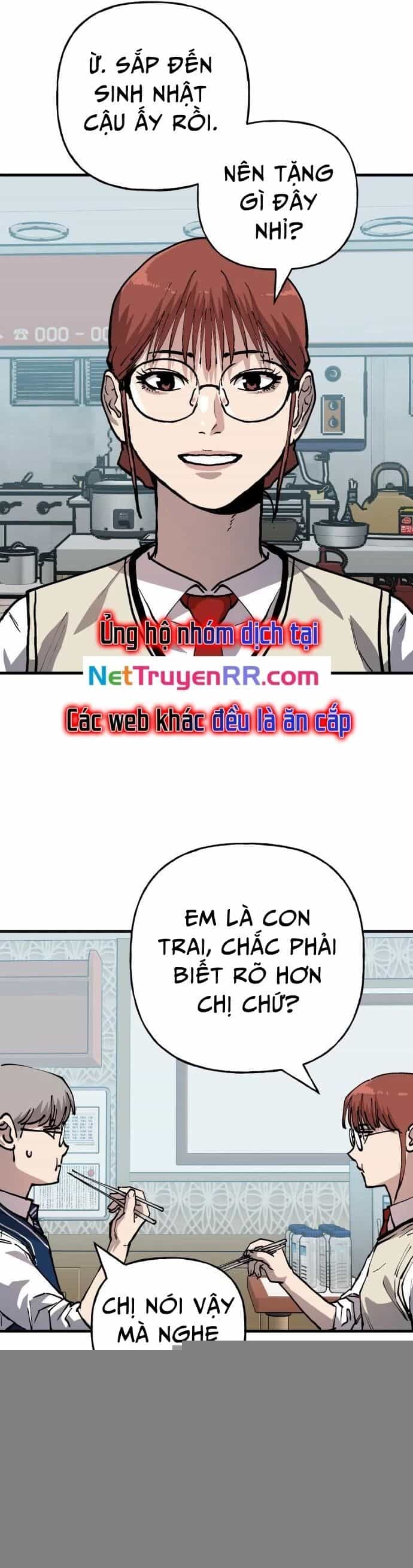 Ông Trùm Trở Lại - Chương 71 - ảnh 5