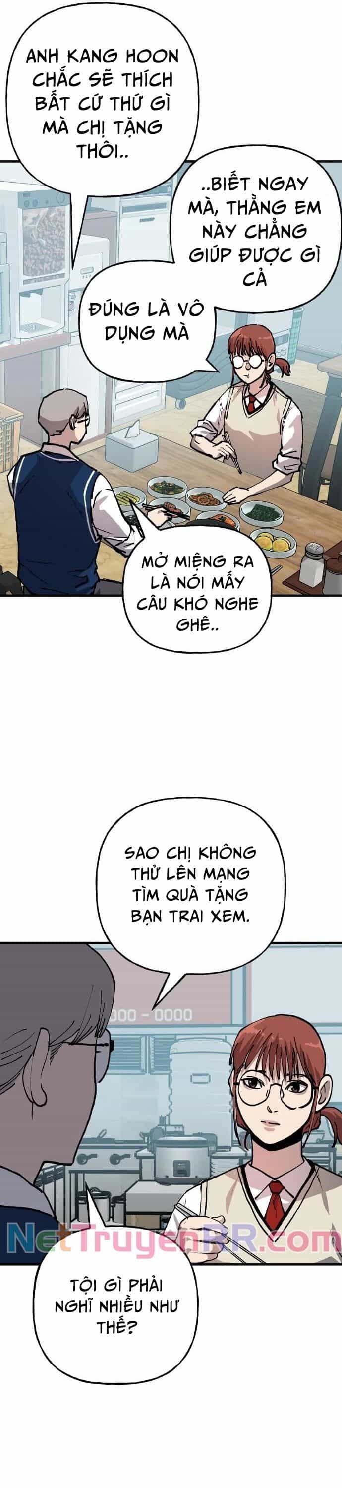 Ông Trùm Trở Lại - Chương 71 - ảnh 6