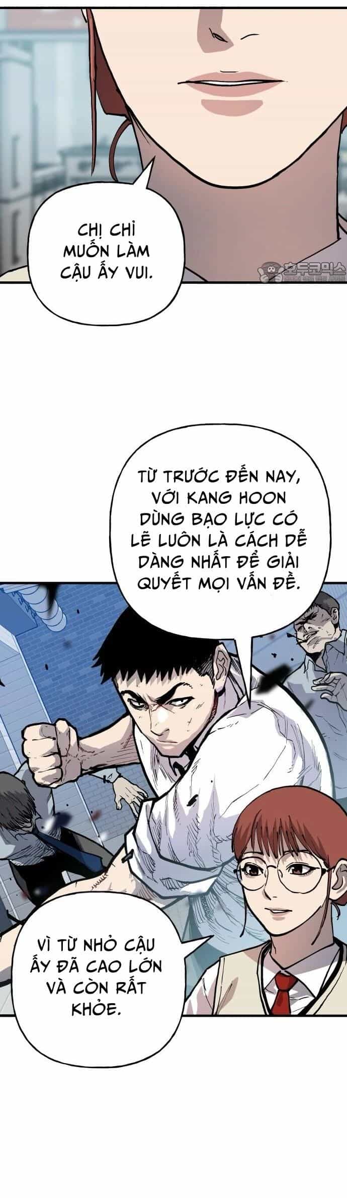 Ông Trùm Trở Lại - Chương 71 - ảnh 7