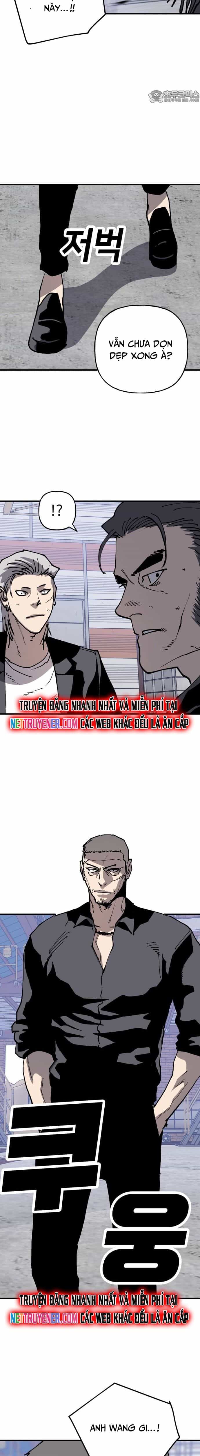 Ông Trùm Trở Lại - Chương 75 - ảnh 21