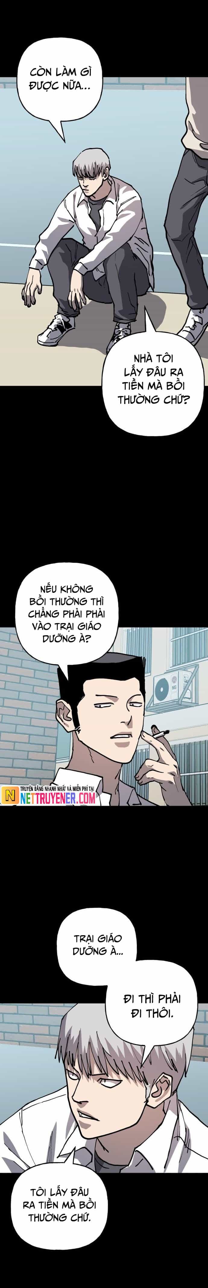 Ông Trùm Trở Lại - Chương 76 - ảnh 14
